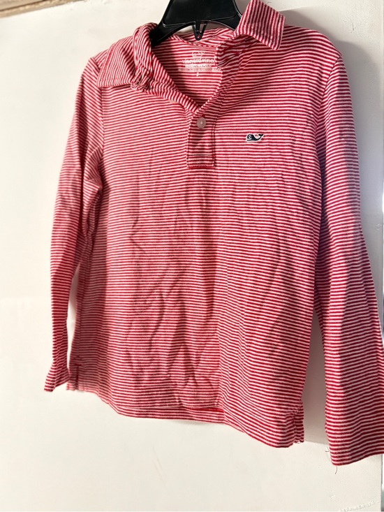 Vineyard Vines Other - Vineyard Vines Edgartown Polo long sleeve size 5